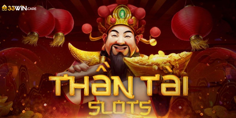 Slot game Thần tài với chủ đề quen thuộc