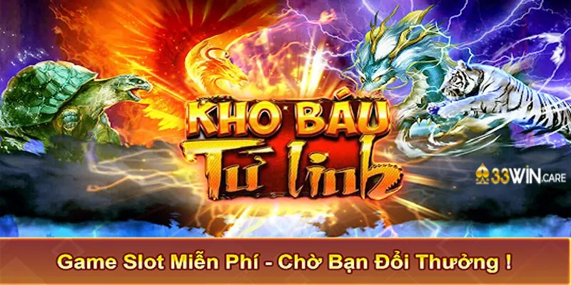 Thuật ngữ cơ bản trong slots game kho báu tứ linh